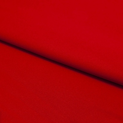 Ткань костюмная 21010 2023, 225 гр/м2, шир.150см, цвет красный - купить в Омске. Цена 390.73 руб.