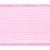 Лента капроновая, шир. 80 мм/уп. 25 м, цвет розовый - купить в Омске. Цена: 19.77 руб.