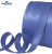 Косая бейка атласная "Омтекс" 15 мм х 132 м, цв. 020 темный голубой - купить в Омске. Цена: 225.81 руб.