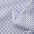 Ткань сорочечная Клетка Виши, 115 г/м2, 58% пэ,42% хл, шир.150 см, цв.2-голубой, (арт.111) - купить в Омске. Цена 306.69 руб.