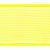 Лента капроновая, шир. 80 мм/уп. 25 м, цвет жёлтый - купить в Омске. Цена: 19.77 руб.