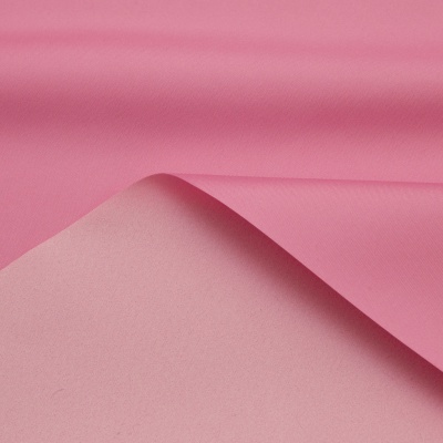 Курточная ткань Дюэл (дюспо) 15-2216, PU/WR/Milky, 80 гр/м2, шир.150см, цвет розовый - купить в Омске. Цена 147.29 руб.